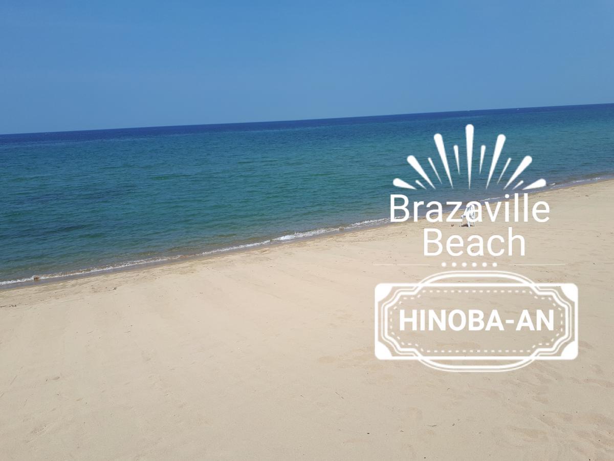 Brazaville Beach Resort Hinoba-an Εξωτερικό φωτογραφία